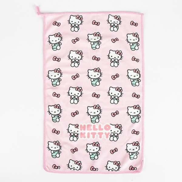 Resenecessär Hello Kitty Rosa 23 x 15 x 8 cm