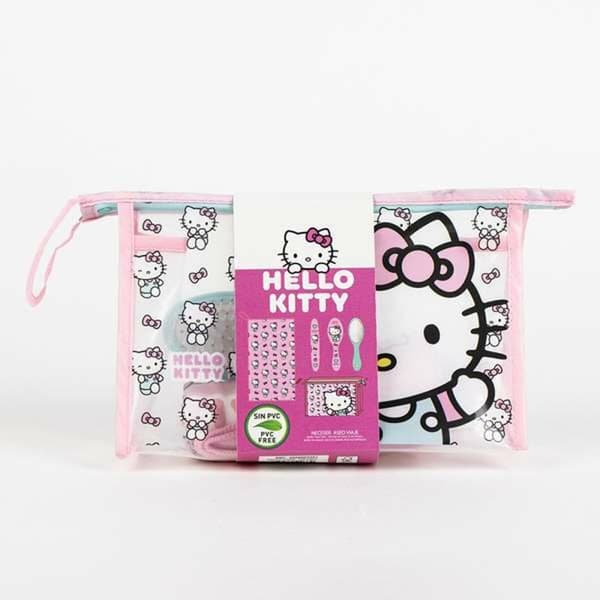 Resenecessär Hello Kitty Rosa 23 x 15 x 8 cm
