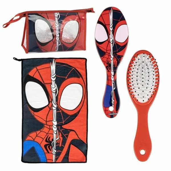 Resenecessär Spidey Röd 23 x 15 x 8 cm