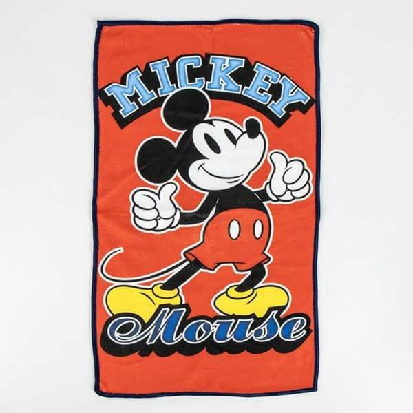 Resenecessär Mickey Mouse Röd 23 x 15 x 8 cm