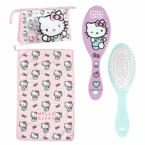 Matkapakkaus Hello Kitty Pinkki 23 x 15 x 8 cm
