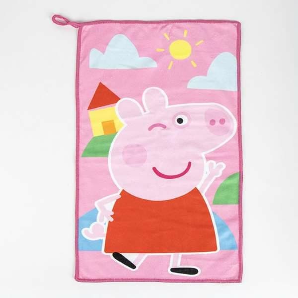 Resenecessär Peppa Pig Rosa 23 x 15 x 8 cm