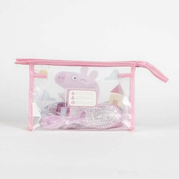 Resenecessär Peppa Pig Rosa 23 x 15 x 8 cm
