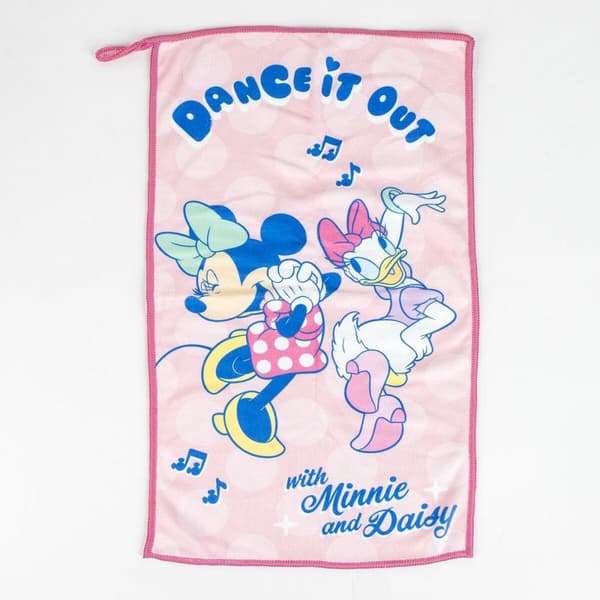 Toilettilaukku ja tarvikkeet Minnie Mouse Pinkki 23 x 15 x 8 cm