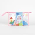 Miniatyrbillede 5 af 7: Toilettaske med Tilbehør Peppa Pig Pink 23 x 15 x 8 cm