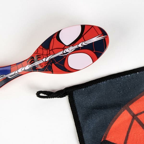 Toilettilaukku ja tarvikkeet Spidey Punainen 23 x 15 x 8 cm