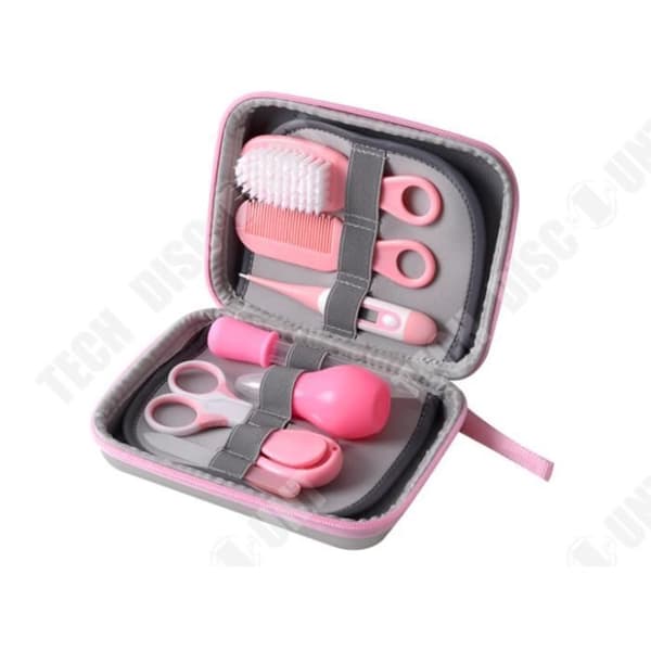 TD® Baby Nagelklippare, Nagelsax, Baby Care Set