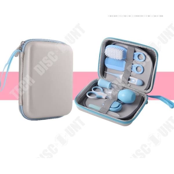 TD® Baby Nagelklippare, Nagelsax, Baby Care Set