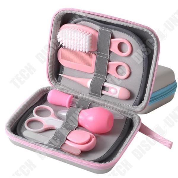 TD® Baby Nagelklippare, Nagelsax, Baby Care Set