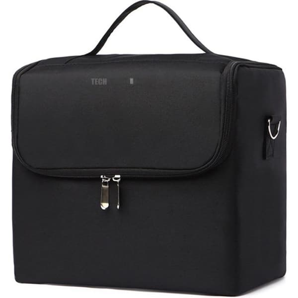 Kosmetikväska - CONFOZEN - 28*25*20cm - Stor kapacitet - Anti-tear - Blandat