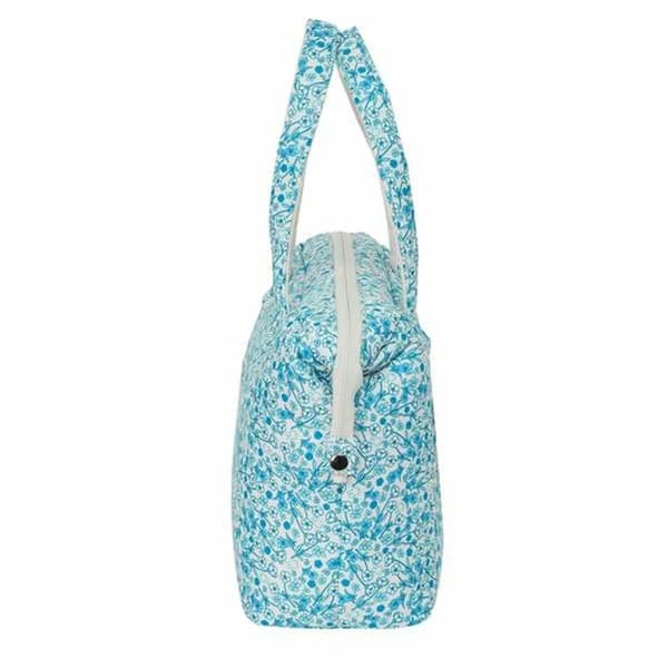 Matkapakkaus Miffy Garden Turkoosi 27 x 24,5 x 12,5 cm