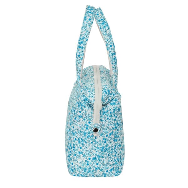Matkapakkaus Miffy Garden Turkoosi 27 x 24,5 x 12,5 cm