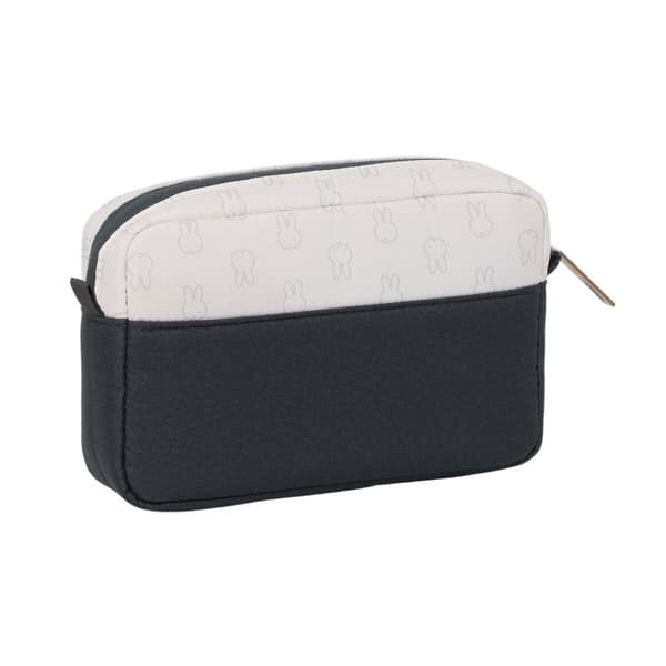 Rejsetoilettaske Miffy Moon Blå Beige 20 x 13 x 5,5 cm