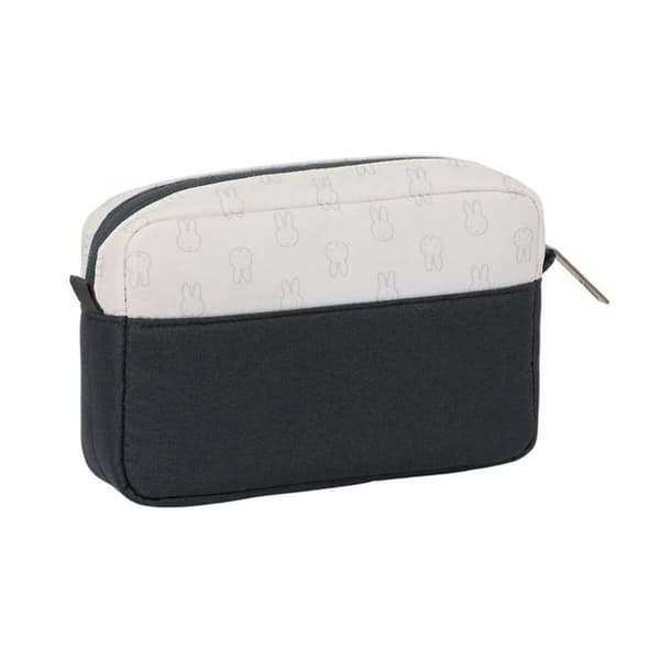 Rejsetoilettaske Miffy Moon Blå Beige 20 x 13 x 5,5 cm