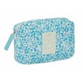 Miniatyrbilde 1 av 6: Reiseetui Miffy Garden Turkis 20 x 13 x 5,5 cm