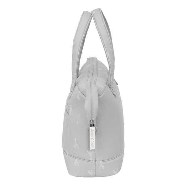 Reiseetui Sophie la Girafe Lysegrp 27 x 24,5 x 12,5 cm