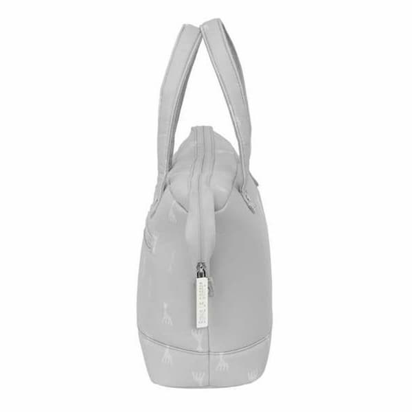 Reiseetui Sophie la Girafe Lysegrp 27 x 24,5 x 12,5 cm