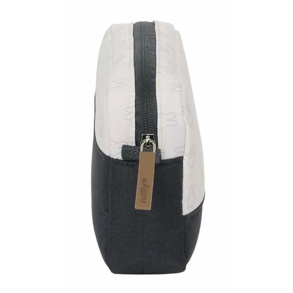 Rejsetoilettaske Miffy Moon Blå Beige 20 x 13 x 5,5 cm