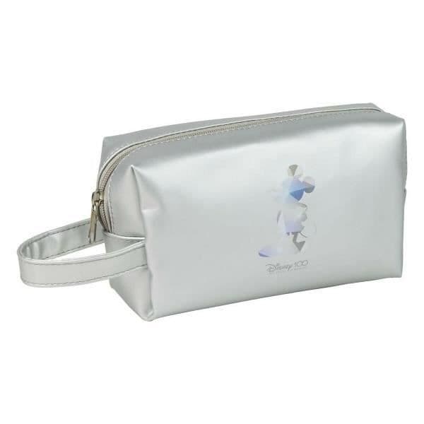 Disney necessär - Silver - 21 x 11 x 7 cm