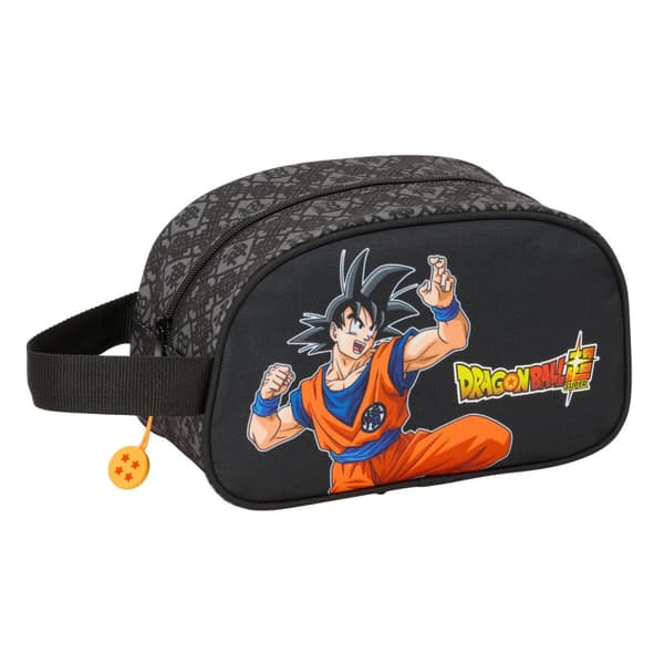 Resenecessär Dragon Ball Combat Svart 26 x 15 x 12 cm