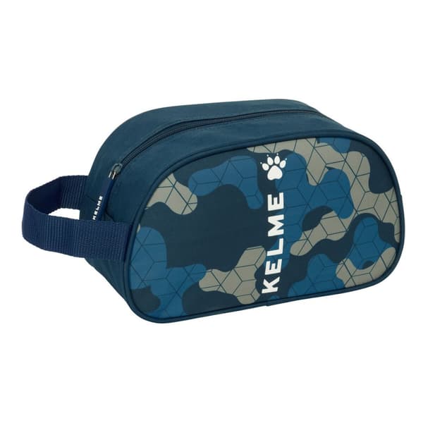 Matkapakkaus Kelme Epic Laivastonsininen 26 x 15 x 12 cm