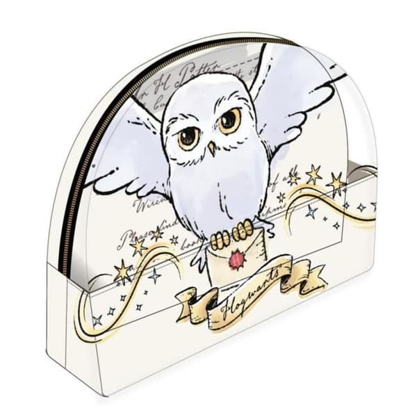 HARRY POTTER - Hedwig - Necessär - 22 X 19 X 8 cm