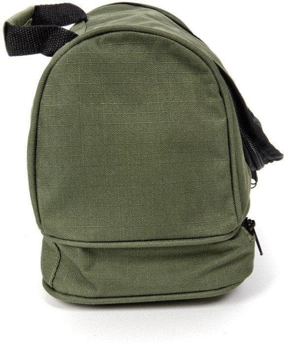SNUGPAK LUXORY WASHBAG OLIVE, necessär snugpak mörkgrön