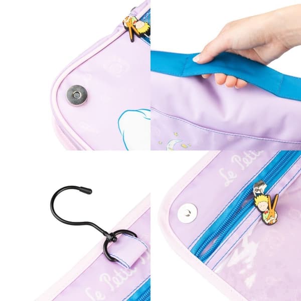 The Little Prince travel vanity case