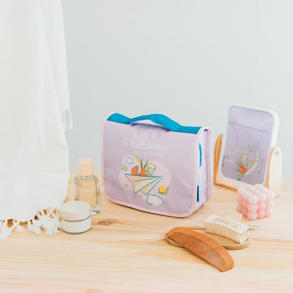 The Little Prince travel vanity case