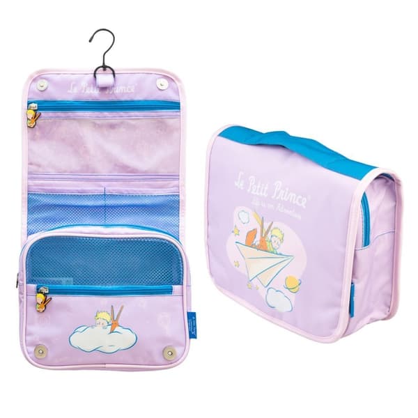 The Little Prince travel vanity case