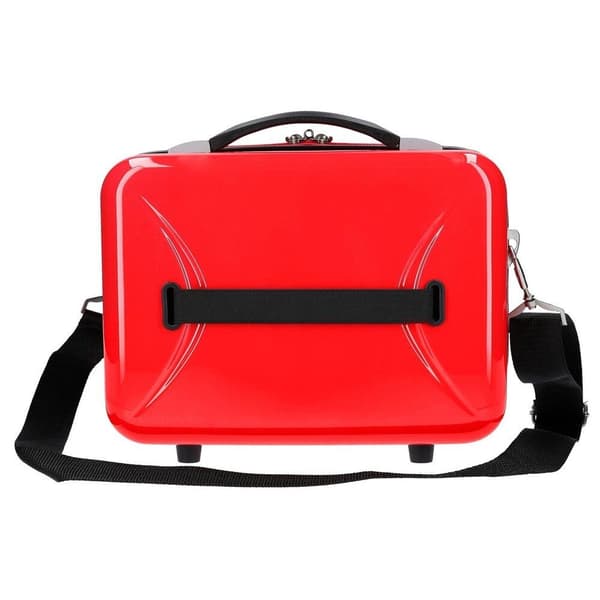 Marvel Spidey and His Amazing Friends Go ABS vanity case