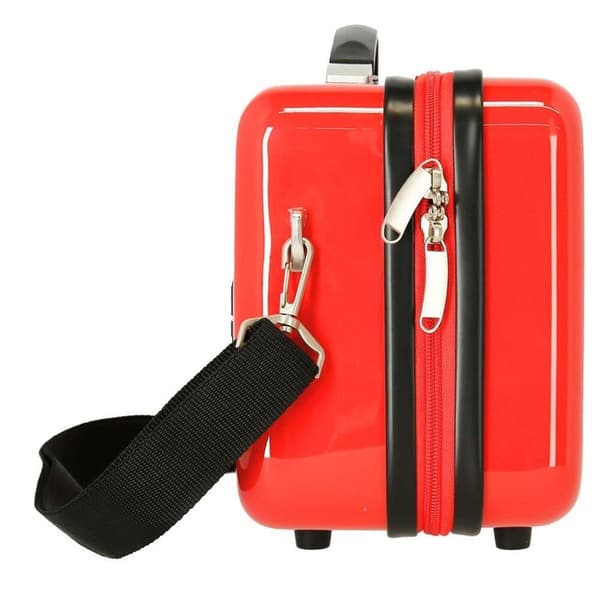 Marvel Spidey and His Amazing Friends Go ABS vanity case