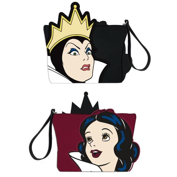 Disney Villains travel vanity case