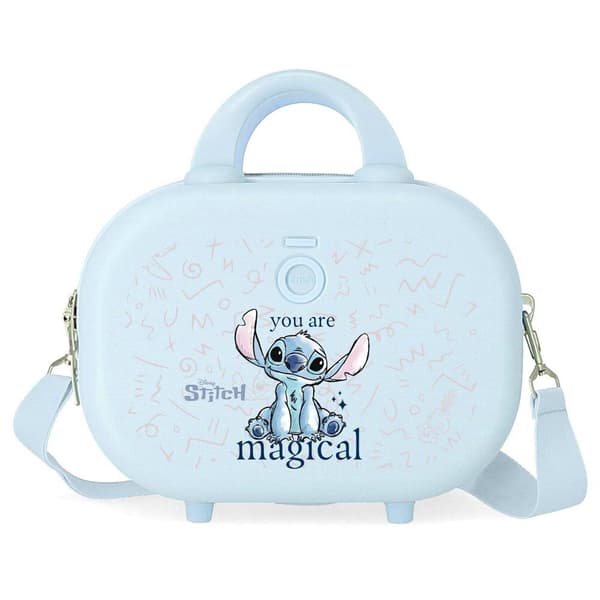 Disney Stitch You Are Magical adaptable ABS vanity case
