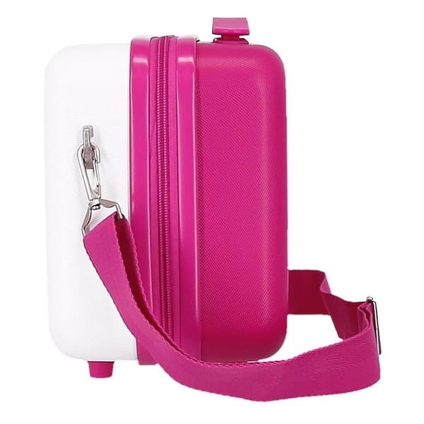 Disney Mickey &#38; Minnie Trip To New York adaptable ABS vanity case