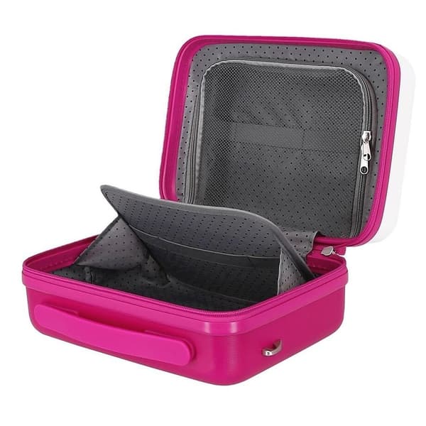 Disney Mickey &#38; Minnie Trip To New York adaptable ABS vanity case