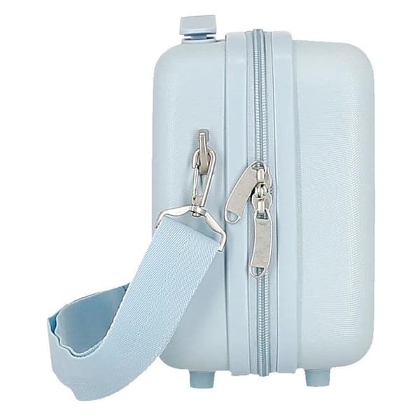 Disney Mickey &#38; Minnie Kisses adaptable ABS vanity case