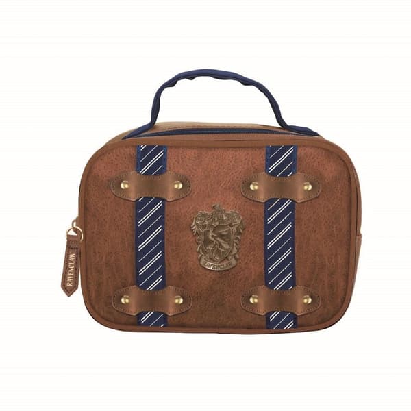 Harry Potter Ravenclaw travel vanity case