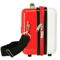 Miniatyrbild 8 av 8: Disney Mickey Italy adaptable ABS vanity case