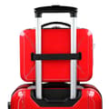 Miniatyrbild 2 av 8: Disney Mickey Italy adaptable ABS vanity case