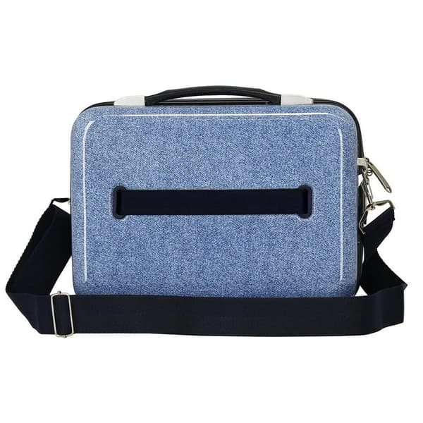 Disney Mickey Dreamer Denim ABS vanity case