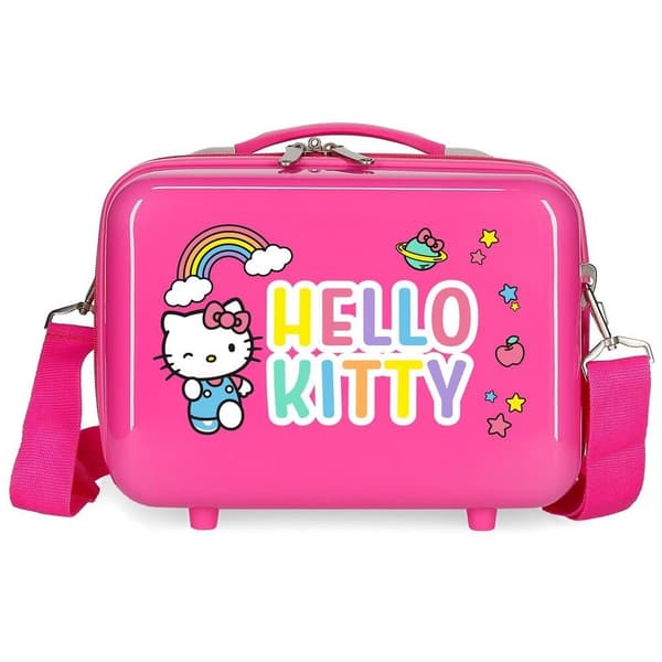 Hello Kitty You Are Cute ABS vanity case