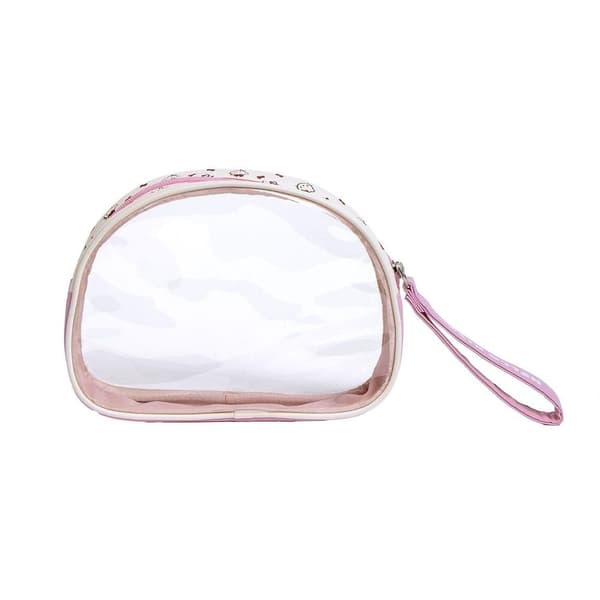 Hello Kitty 2 vanity case travel set