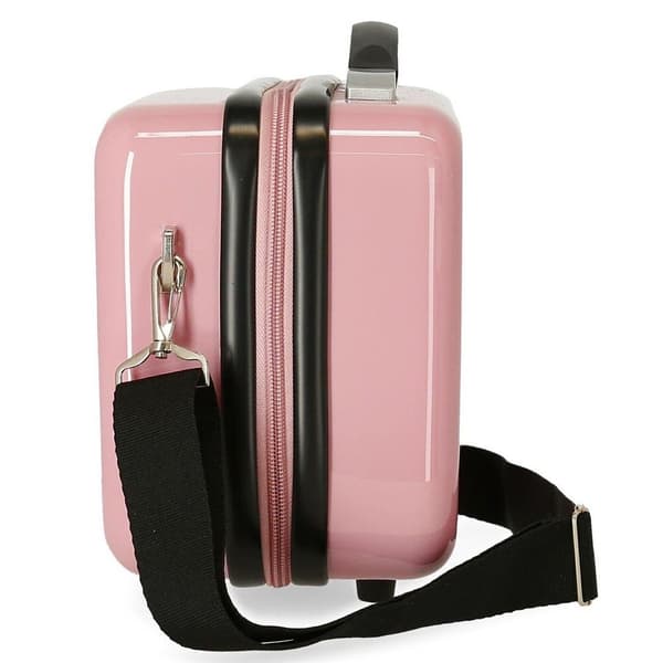 Disney Mickey &#38; Minnie Paris adaptable ABS vanity case
