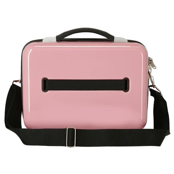 Disney Mickey &#38; Minnie Paris adaptable ABS vanity case