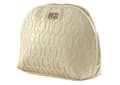 Miniatyrbild 2 av 4: GUESS Necessär crème för kvinnor - Television Dome Zip Bag Stone 300385