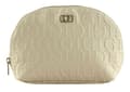 Miniatyrbild 1 av 4: GUESS Necessär crème för kvinnor - Television Dome Zip Bag Stone 300385