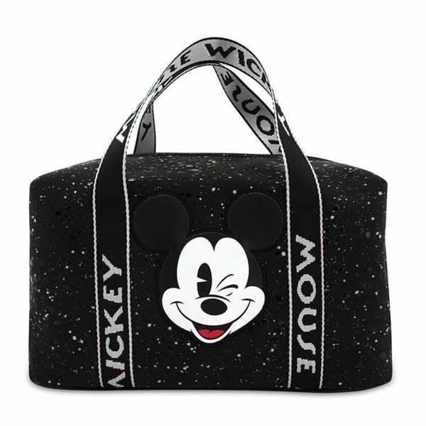 Resenecessär Mickey Mouse black 26,0 x 15,0 x 12,0 cm