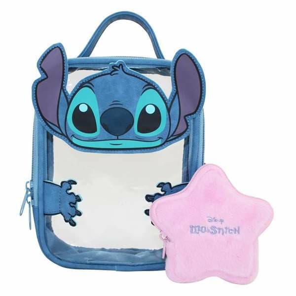Rejsetoilettaske Stitch 16 x 21 x 6 cm