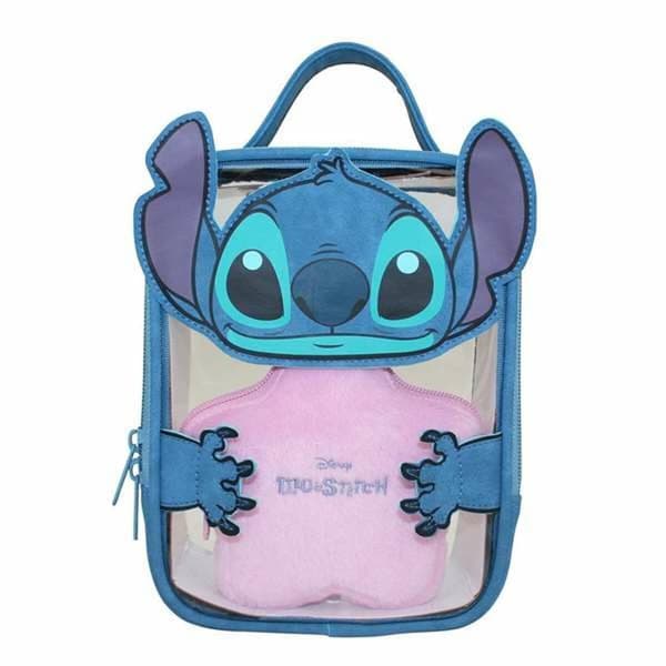 Rejsetoilettaske Stitch 16 x 21 x 6 cm